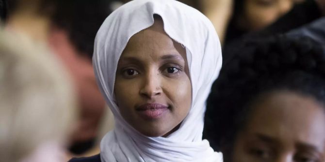 Ilhan Omar