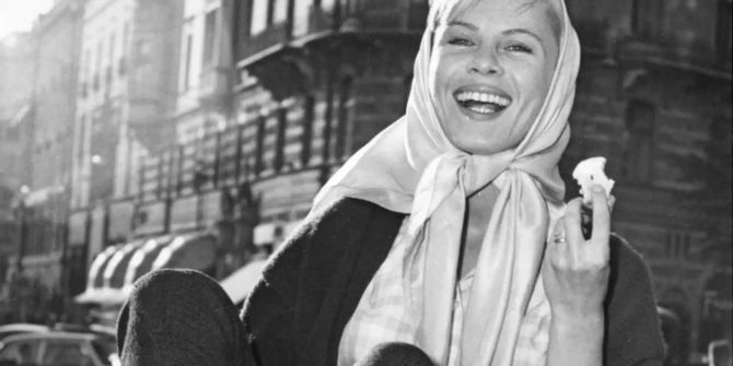 Bibi Andersson