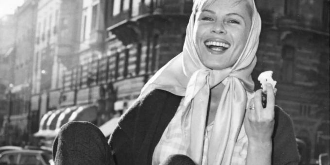 Nach langer Krankheit - Schauspielerin Bibi Andersson gestorben