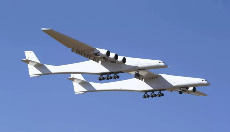 Stratolaunch Systems