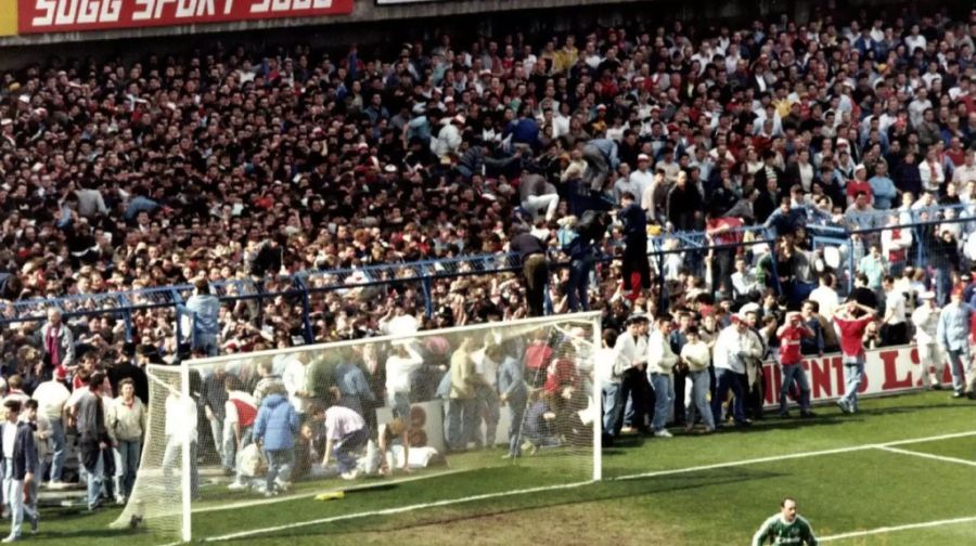 Hillsborough Stadium