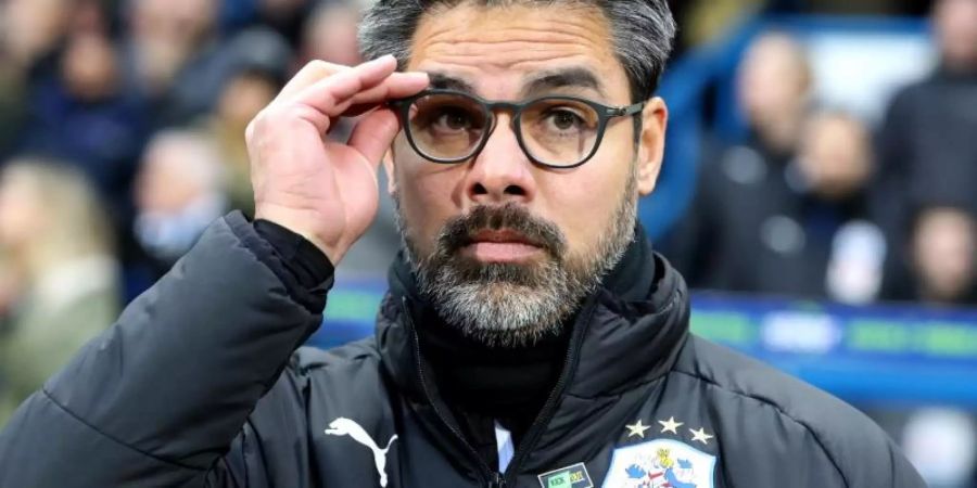 David Wagner ist der neue Trainer des FC Schalke 04. Foto: Martin Rickett/PA Wire