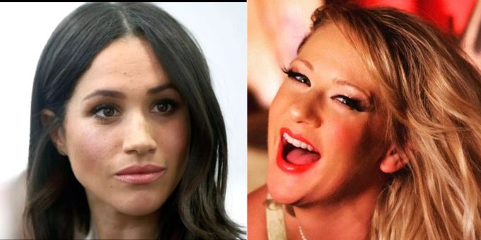 Fieser Brief - Stripperin warnt schwangere Meghan vor Harrys Untreue