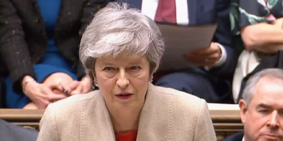 brexit deal no