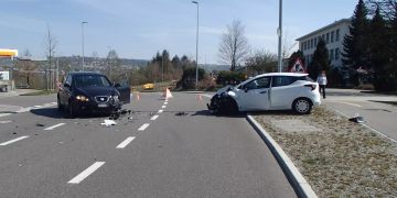 Unfall