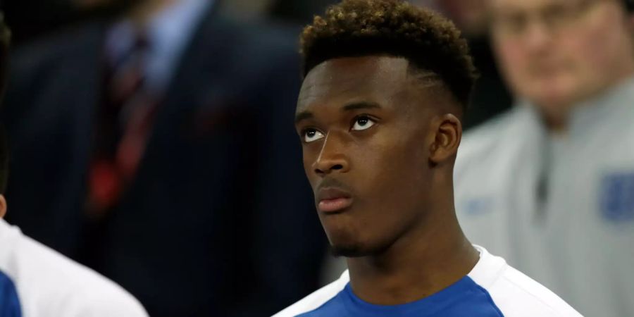 Callum Hudson-Odoi (Chelsea)