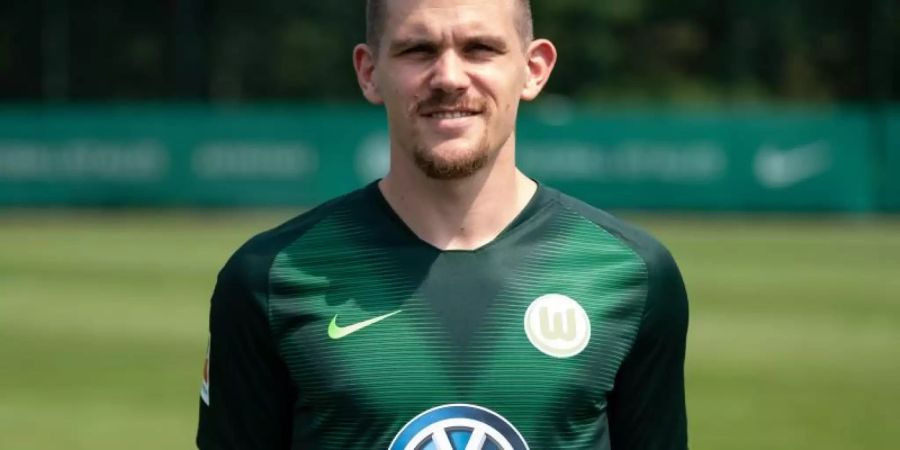 Trägt nächste Saison nicht mehr das VfL-Trikot: Sebastian Jung. Foto: Peter Steffen