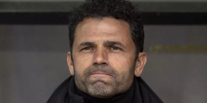 Ein Sieg als Knopflöser? GC-Trainer Uli Forte hofft Grasshopper Club Zürich