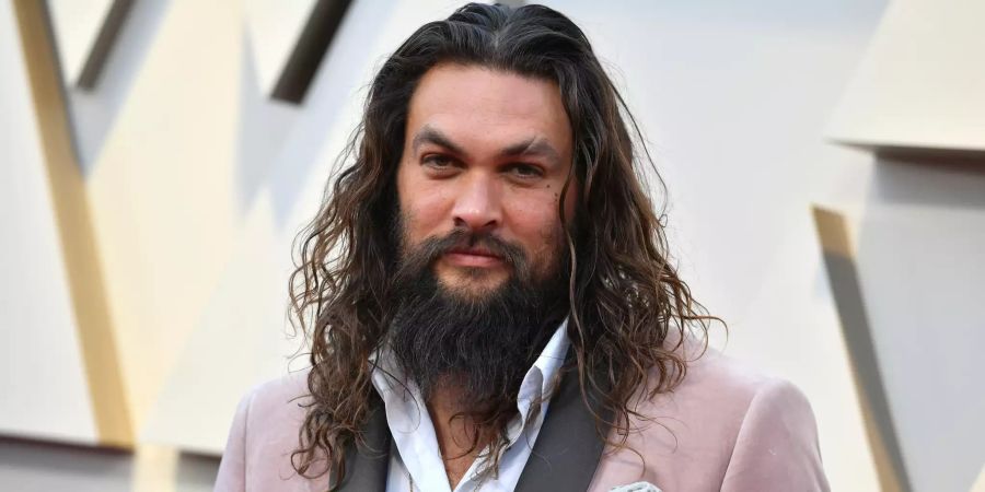 Jason Momoa