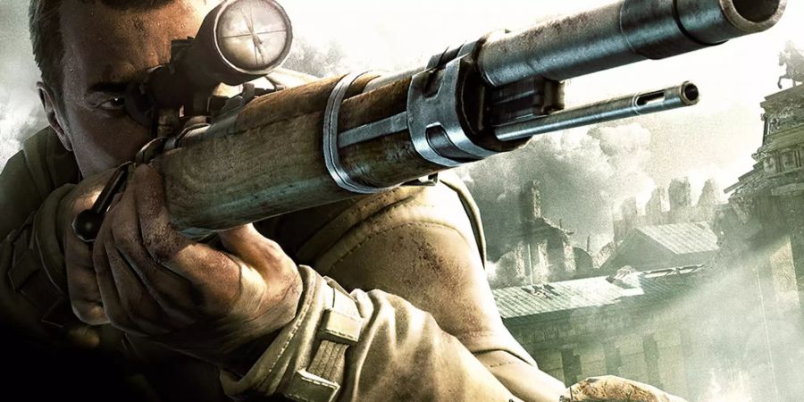 Sniper Elite V2 Remastered