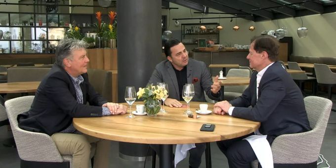 Nau-Gipfeltreffen - So will GC-Präsident Rietiker die Hoppers retten