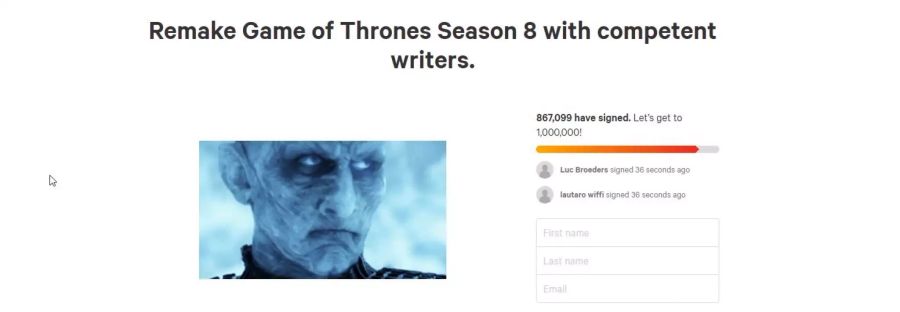 game of thrones fans