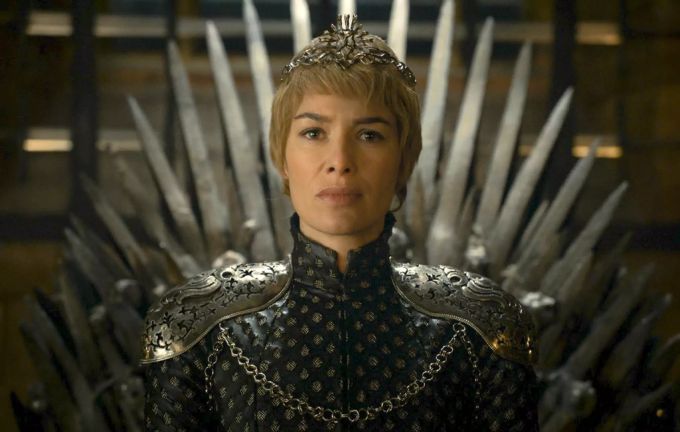 In «Game of Thrones» ist Lena Headey als Cersei Lannister zu sehen. Game of Thrones