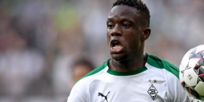 Denis Zakaria Borussia Mönchengladbach