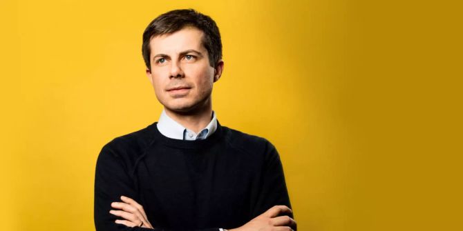 pete buttigieg