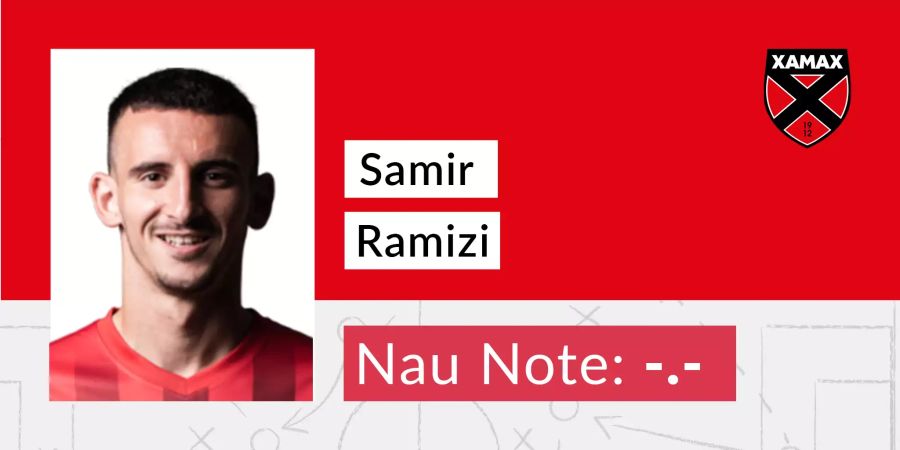 Ramizi Samir von Xamax