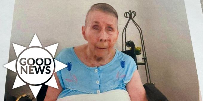 Good News - Ami findet vermisste Frau nach 30 Jahren in Puerto Rico