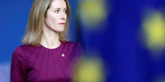 Wahlen in Estland - Partei von Regierungschefin Kallas siegt klar Wahlen in Estland - Partei von Regierungschefin Kallas siegt klar