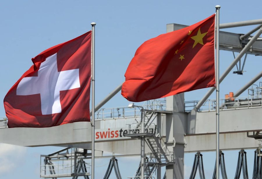 China Informationen Schweiz Hochschulen