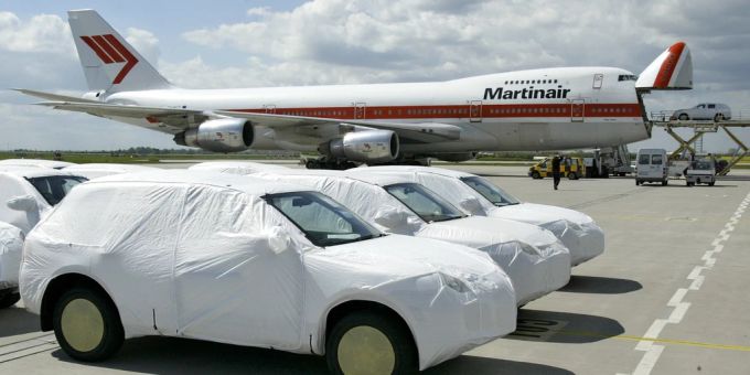 KLM ersetzt ihr Jumbo-Jets. airbus a350 klm