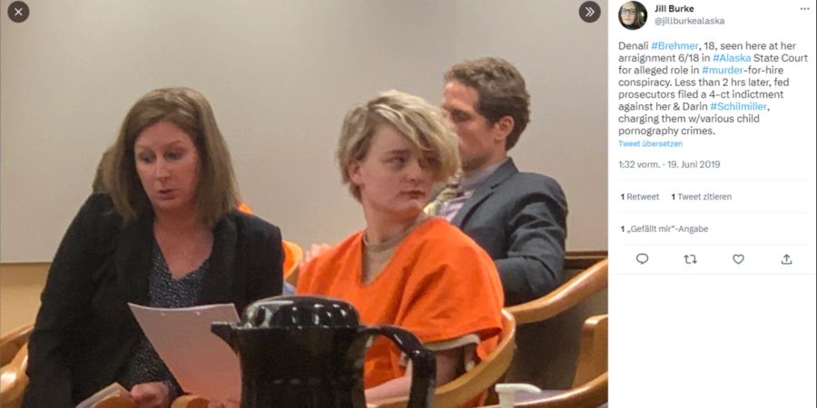 Denali Brehmer