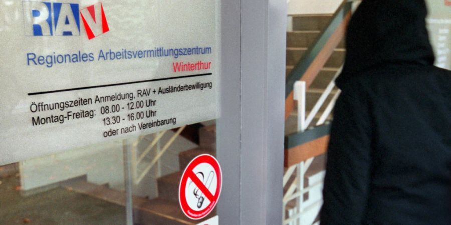 Arbeitsvermittlungszentren