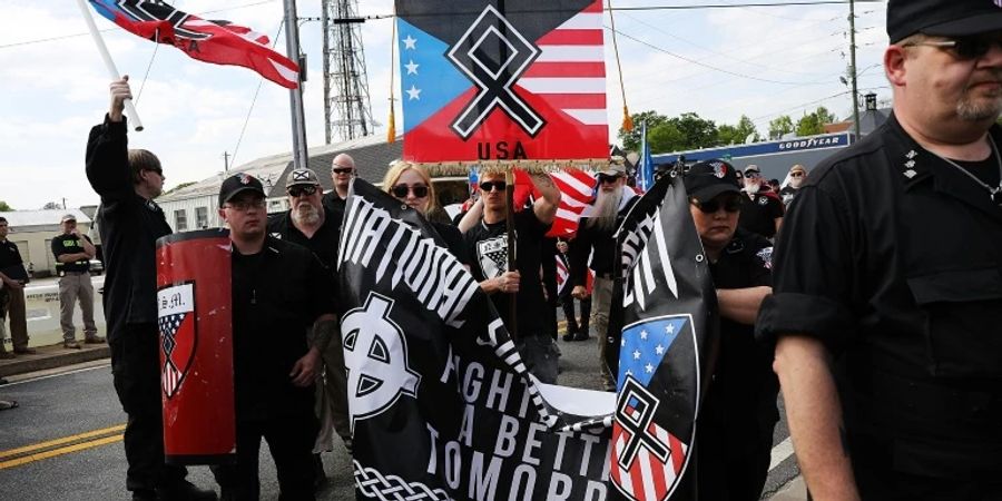 Neonazis in den USA