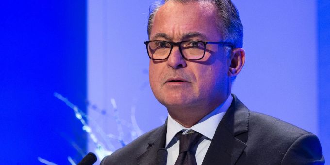 Bundesbank-Präsident Joachim Nagel geht von weiteren Zinserhöhungen aus. Bundesbank-Präsident Joachim Nagel geht von weiteren Zinserhöhungen aus.