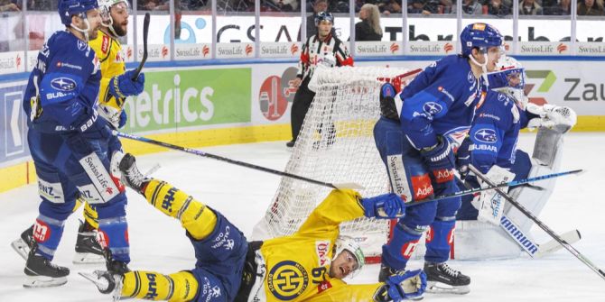 ZSC Lions HCD