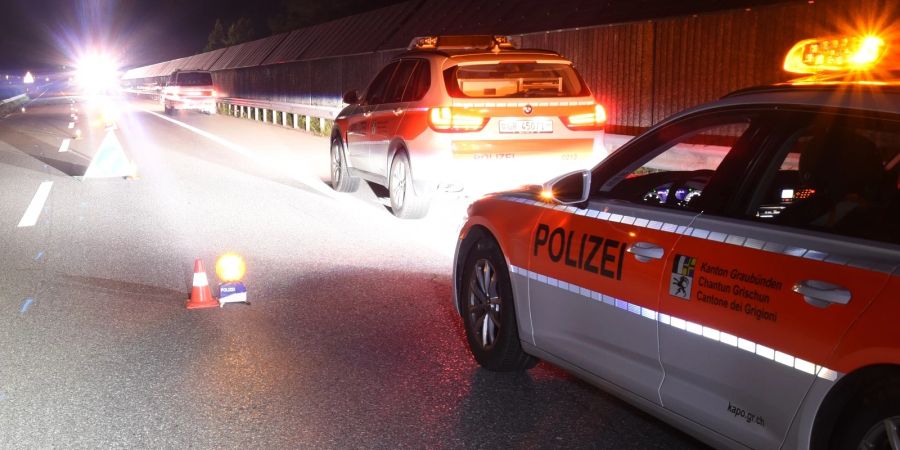Kantonspolizei Graubünden