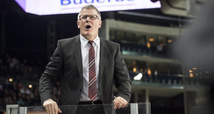 Während seinem ersten Engagement bei den ZSC Lions leistet sich Marc Crawford 2015 im Playoff-Viertelfinal gegen Biel einen heftigen Ausraster.