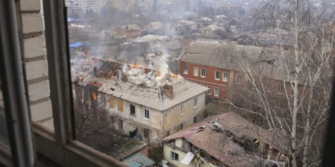 «Die schwierigste Situation ist nach wie vor Bachmut», sagt der ukrainische Präsident Wolodymyr Selenskyj. Foto: Yevhen Titov/AP «Die schwierigste Situation ist nach wie vor Bachmut», sagt der ukrainische Präsident Wolodymyr Selenskyj. Foto: Yevhen Titov/AP