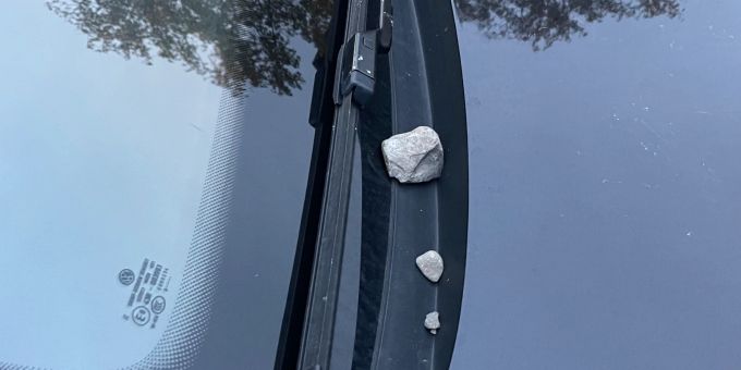 Muri AG: Fahrzeugbeschädigungen auf dem Parkplatz Widmen. Muri AG