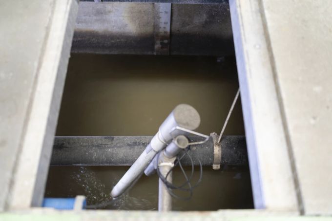 Der Abwasserkreislauf der Kläranlage Chur. Aktuell wird das Abwasser von 40 Kläranlagen überwacht. Abwassermonitoring