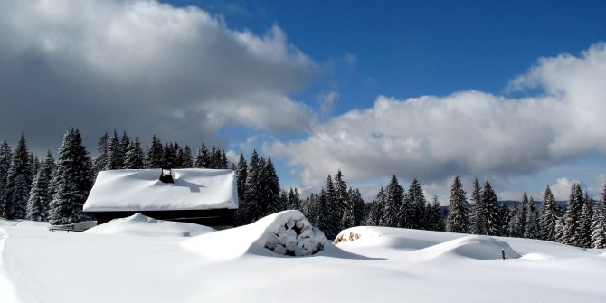 Winter Ausflüge