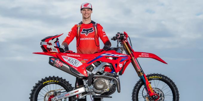 Motocross - Tim Gajser bricht sich Oberschenkel