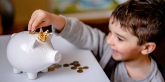 Finanzkompetenz - Darum ist Taschengeld wichtig für Ihr Kind Finanzkompetenz - Darum ist Taschengeld wichtig für Ihr Kind