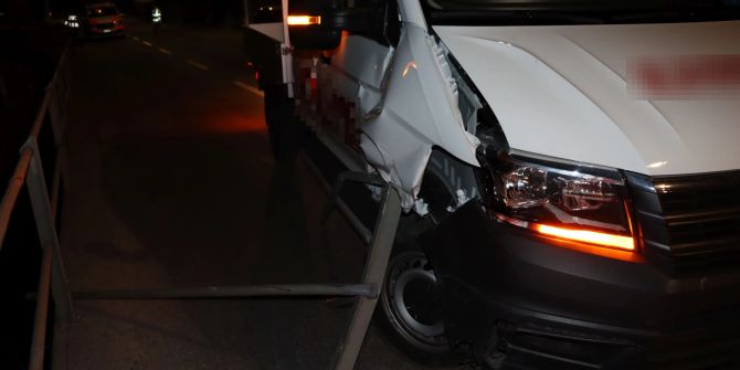 Mollis GL Unfall