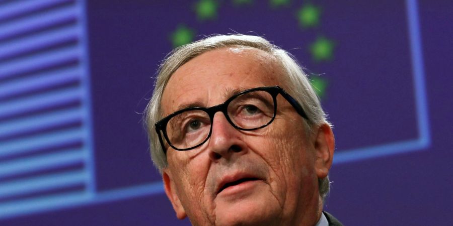 Spricht sich für den Dialog mit Russland und China aus: Jean-Claude Juncker.