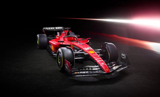Ferrari SF-23 Formel 1