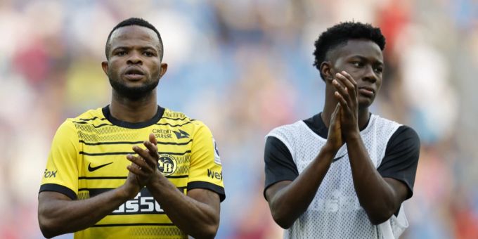 Nach Holland-Leihe - YB verleiht Mambimbi bis Ende Saison an GC