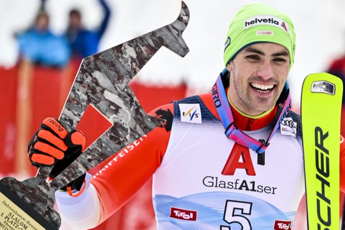 swiss ski
