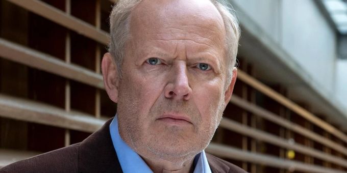 Axel Milberg schlüpfte vor zwei Jahrzehnten das erste Mal in die Rolle von Klaus Borowski. Axel Milberg schlüpfte vor zwei Jahrzehnten das erste Mal in die Rolle von Klaus Borowski.