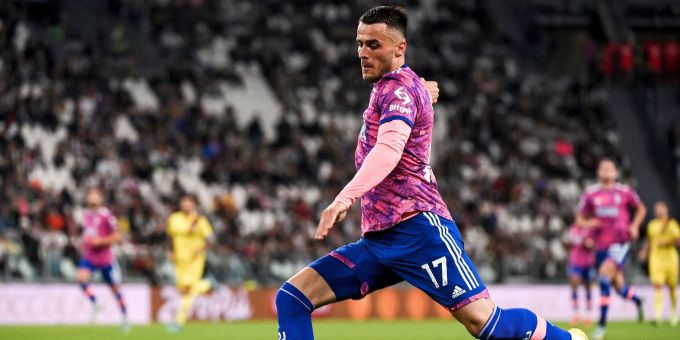 Filip Kostic findet einen Tag vor der Europa-League-Partie lobende Worte für Freiburgs Trainer Christian Streich. Filip Kostic