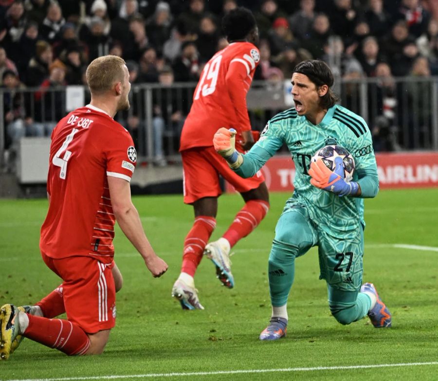 Yann Sommer