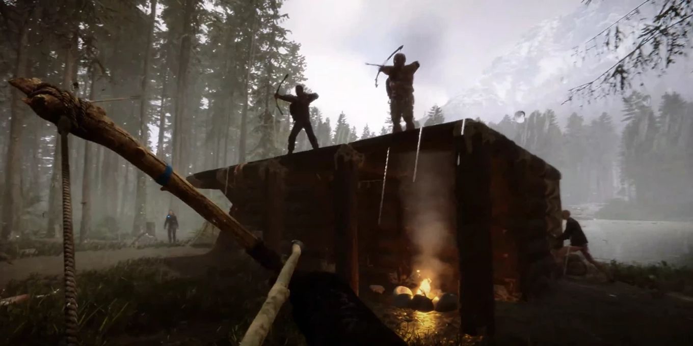 PS5: Wann kommt Survival-Hit «Sons of the Forest» auf die Konsole?