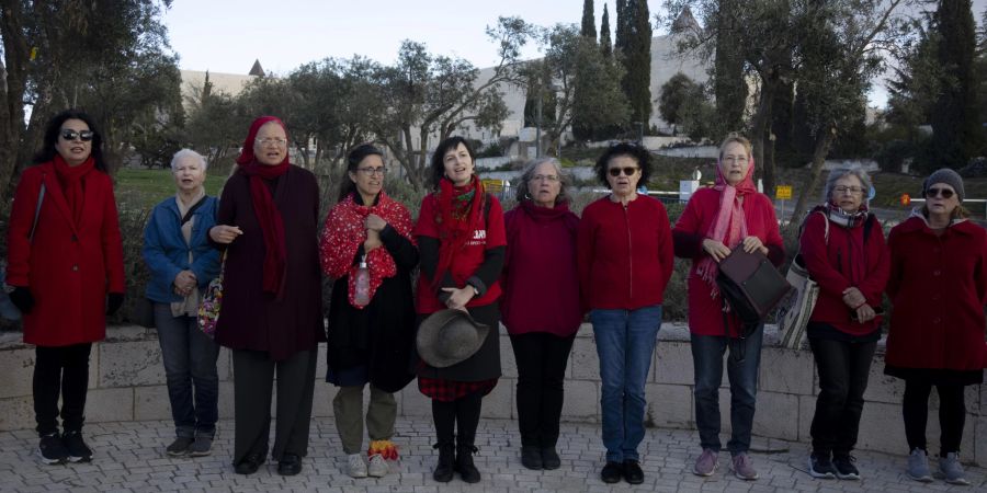 Israel International Women's Day