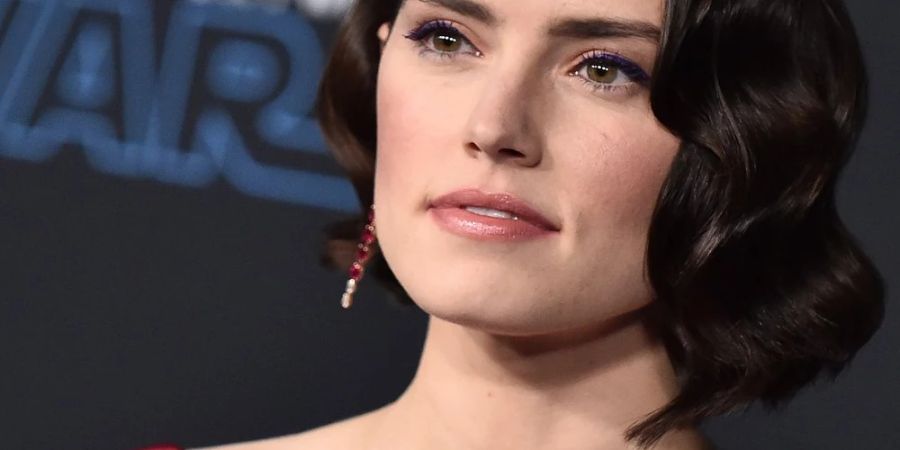 Um Daisy Ridley ist es in den vergangenen Jahren verhältnismässig ruhig geworden.