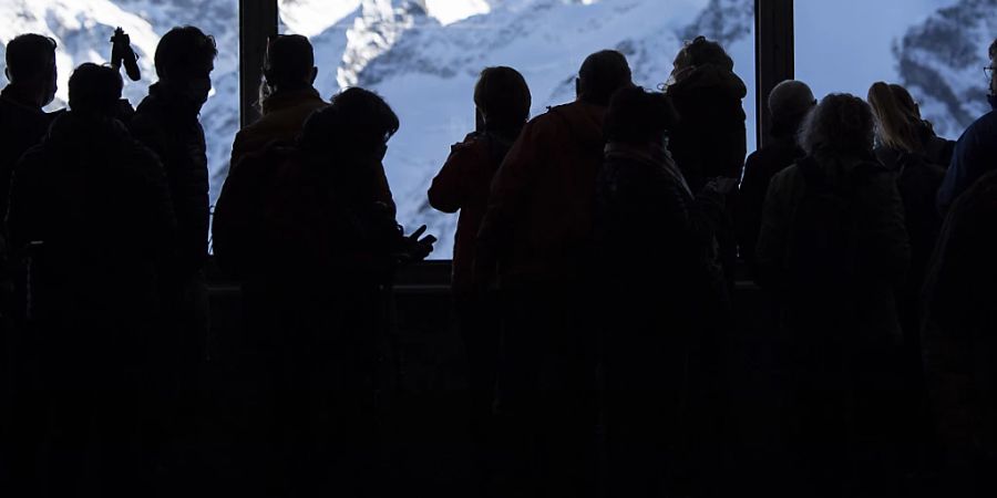 Die Jungfraubahnen beförderten erstmals seit Pandemieende wieder Chinesen aufs Jungfraujoch. (Archivbild)