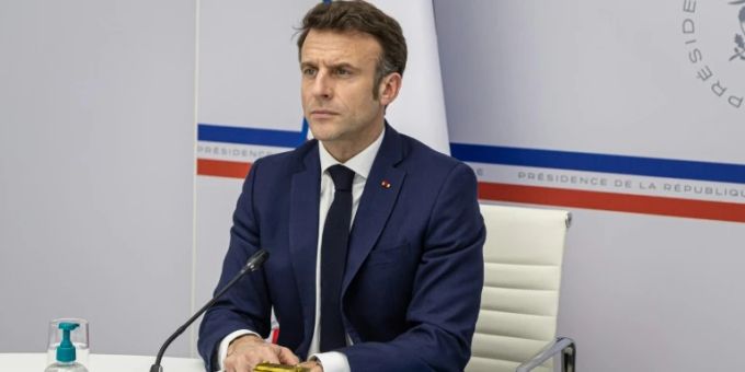 Emmanuel Macron Emmanuel Macron